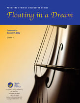 Floating in a Dream Orchestra sheet music cover